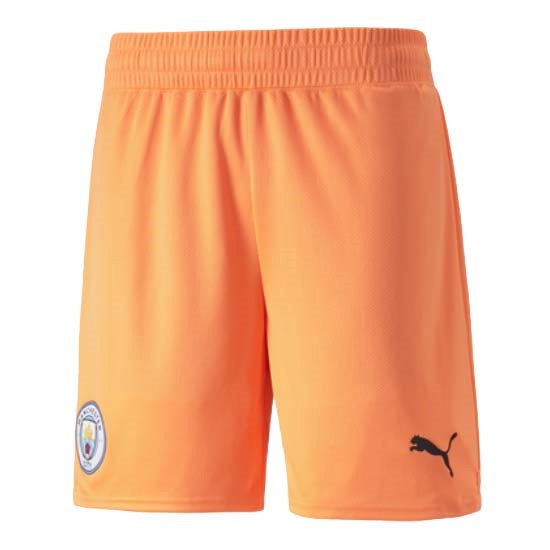 Pantalones Manchester City Primera equipo Portero 2022-23 Rosa